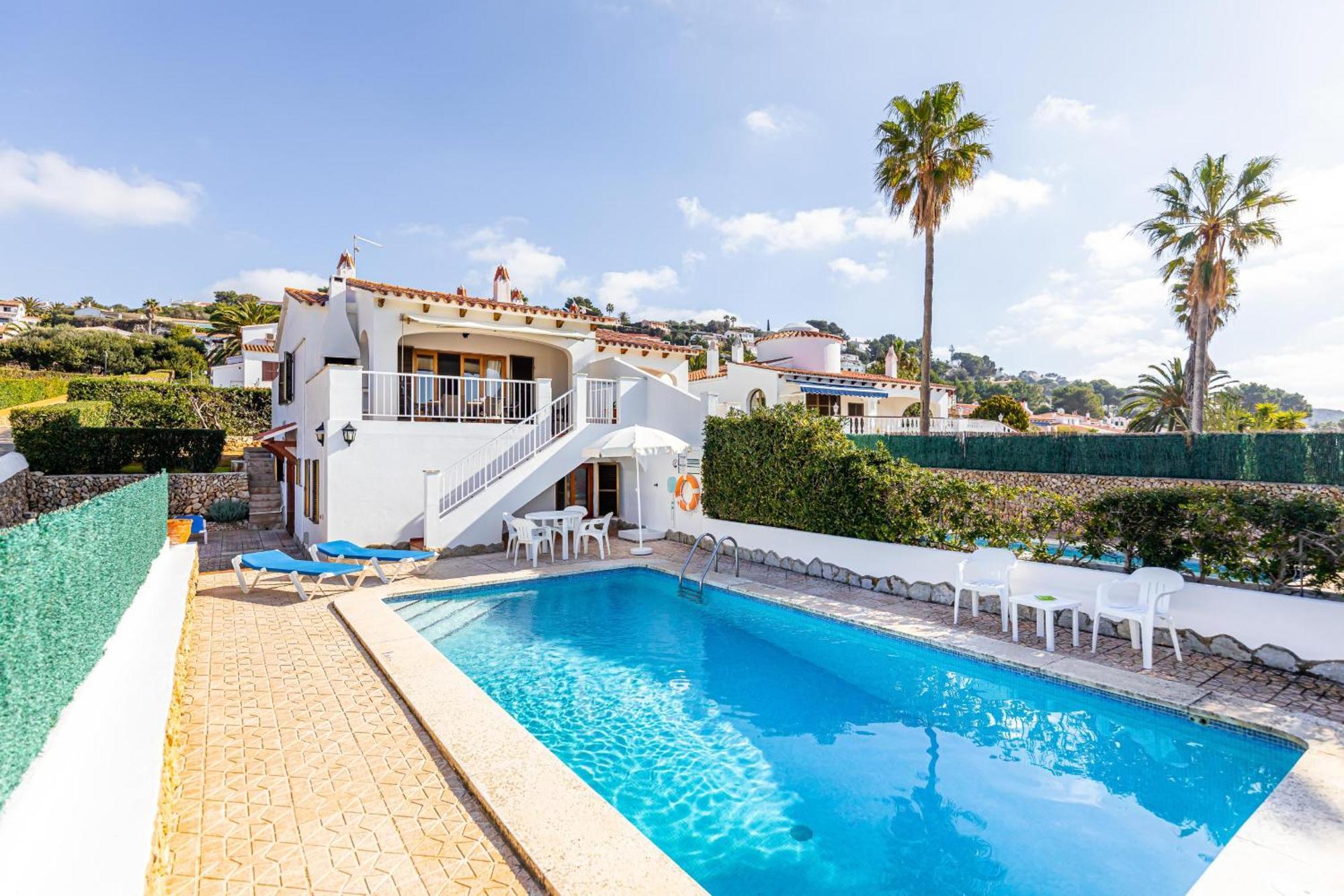 Villa Ponent Son Bou Ngoại thất bức ảnh