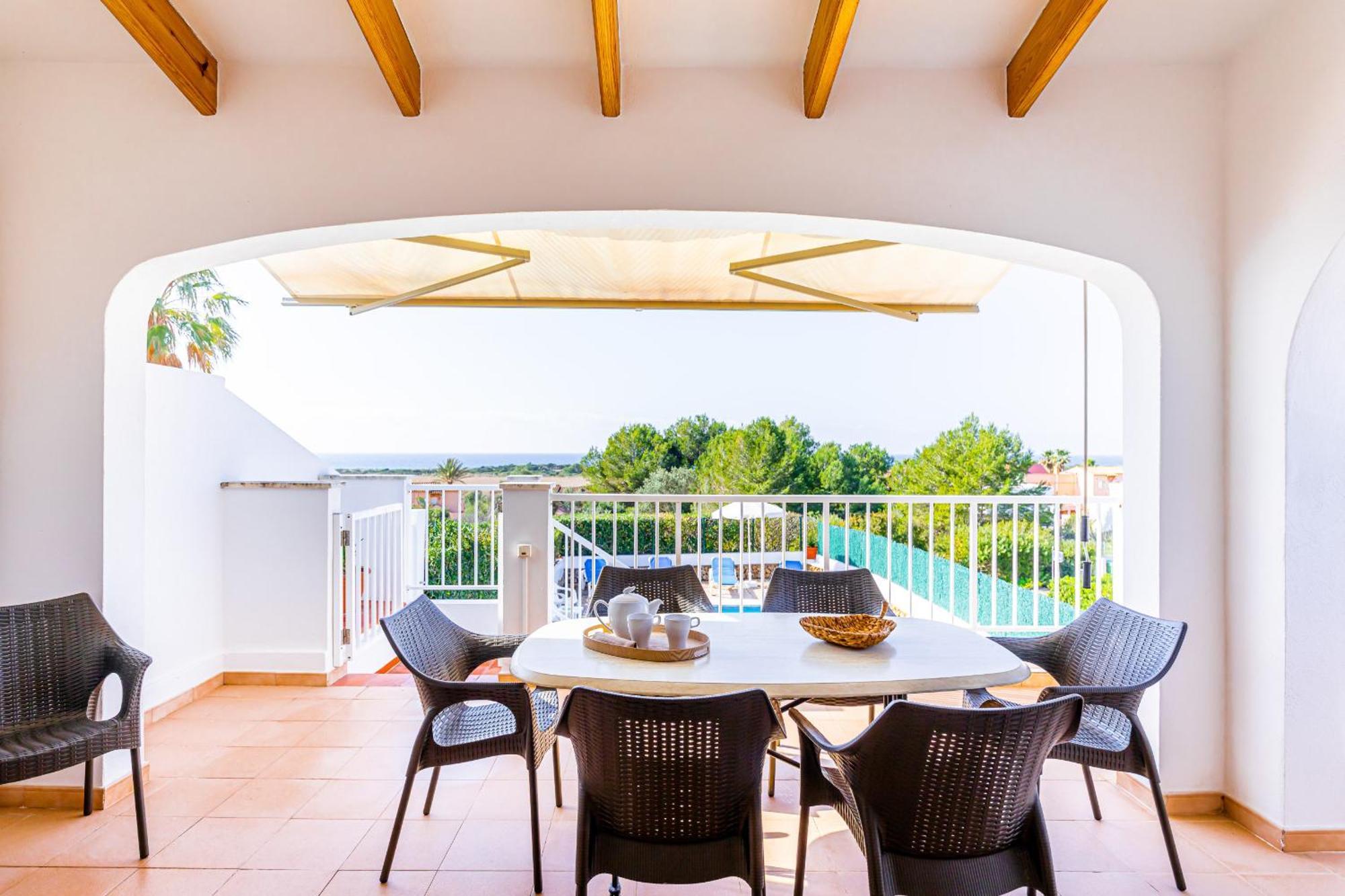 Villa Ponent Son Bou Ngoại thất bức ảnh