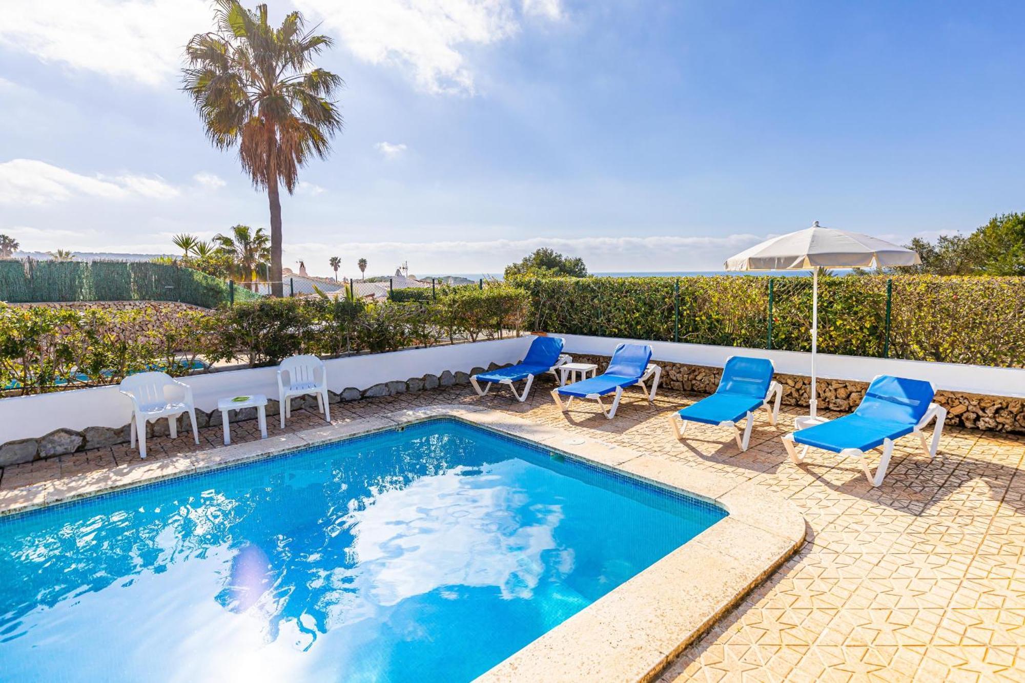 Villa Ponent Son Bou Ngoại thất bức ảnh