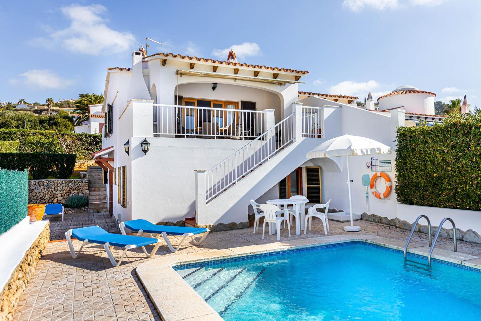 Villa Ponent Son Bou Ngoại thất bức ảnh