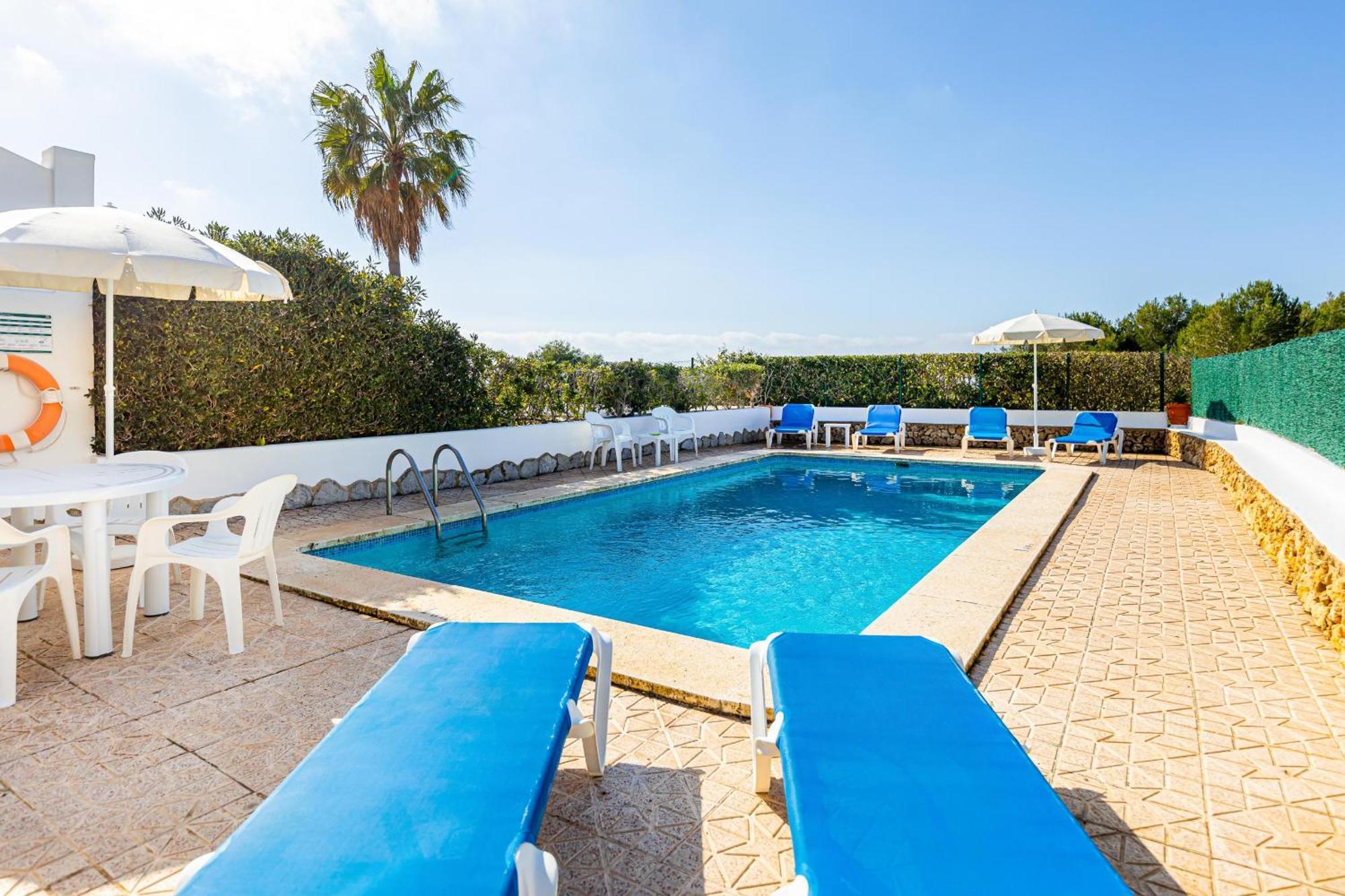 Villa Ponent Son Bou Ngoại thất bức ảnh