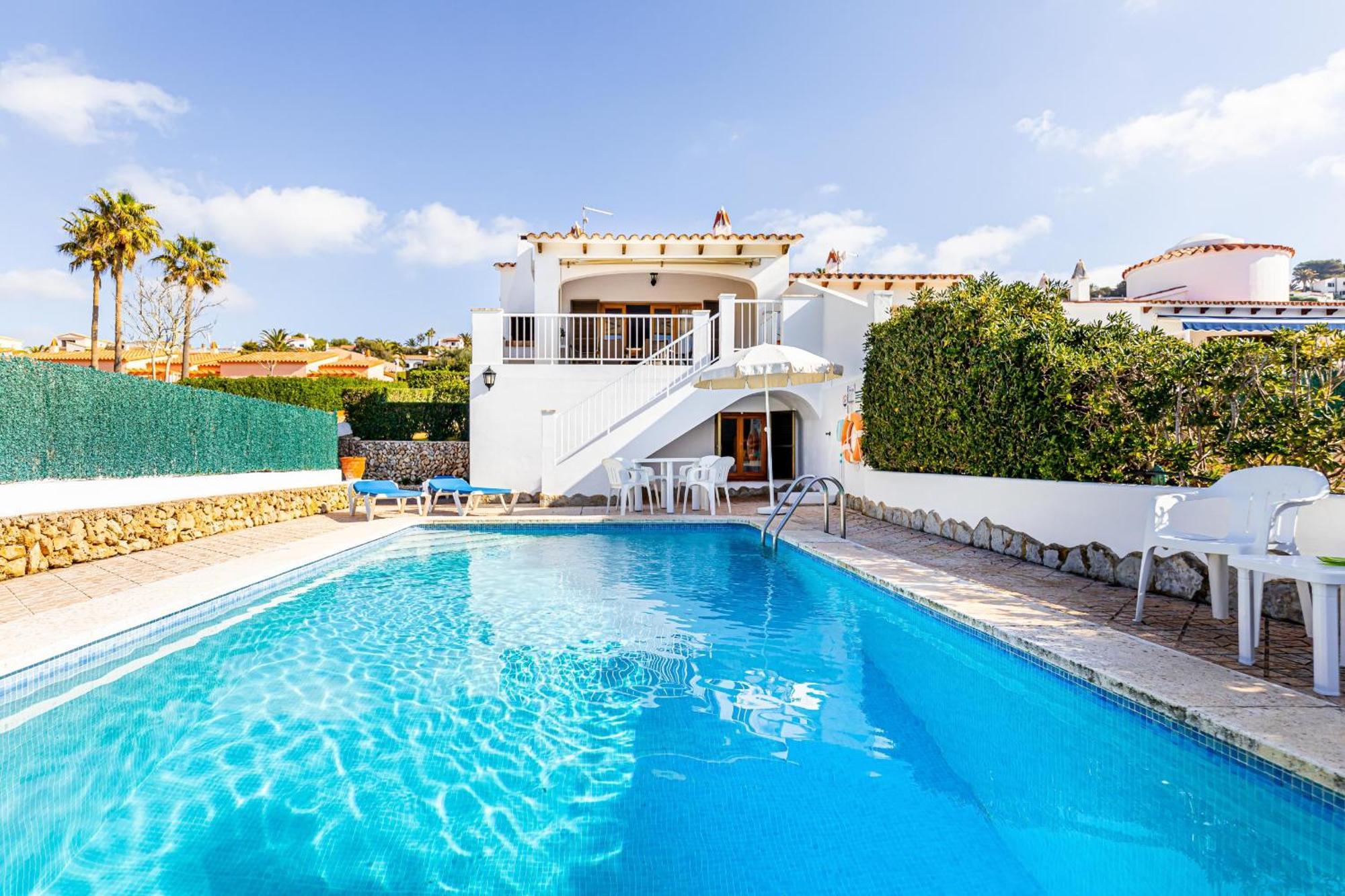Villa Ponent Son Bou Ngoại thất bức ảnh