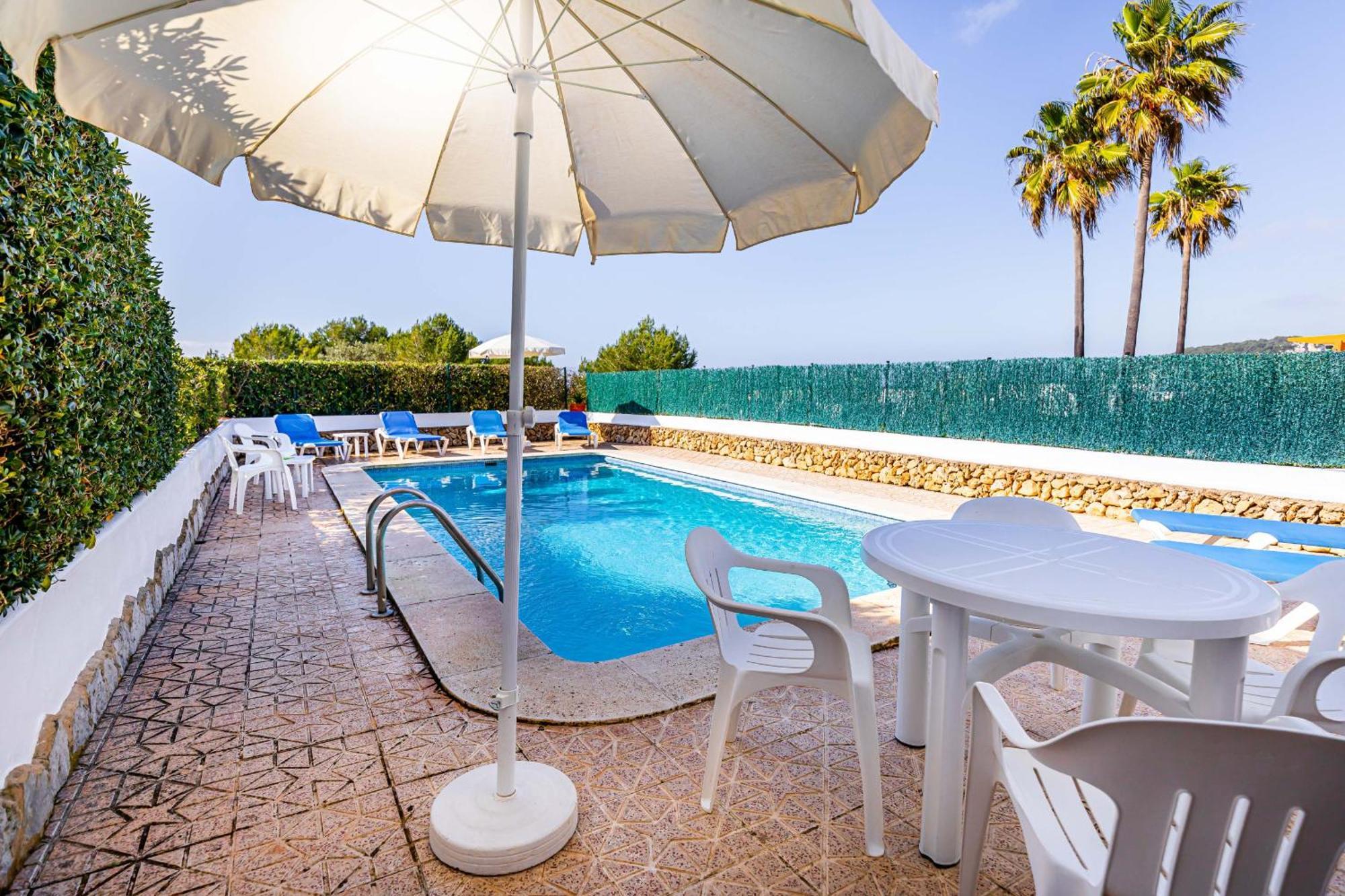 Villa Ponent Son Bou Ngoại thất bức ảnh