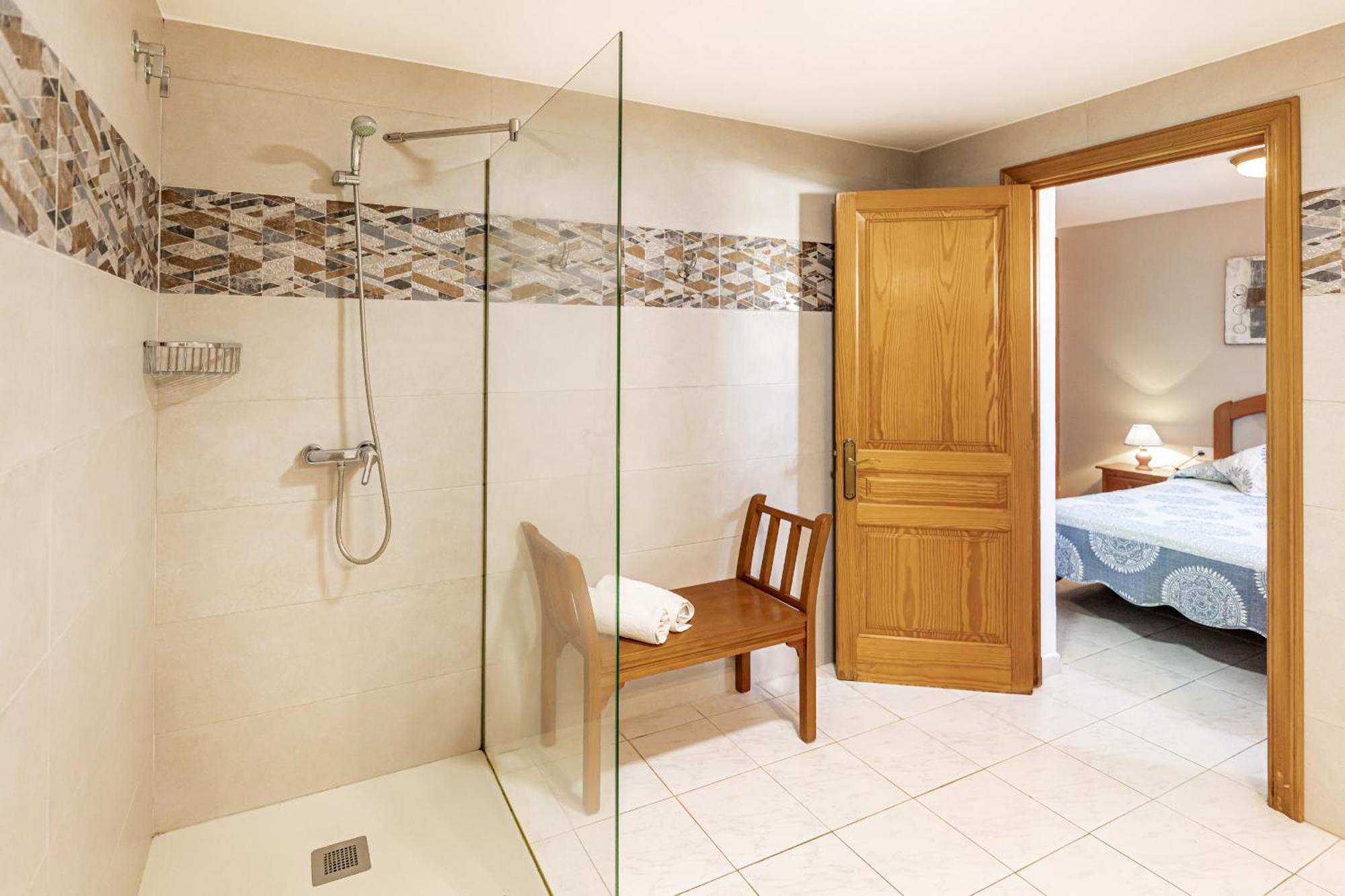 Villa Ponent Son Bou Ngoại thất bức ảnh