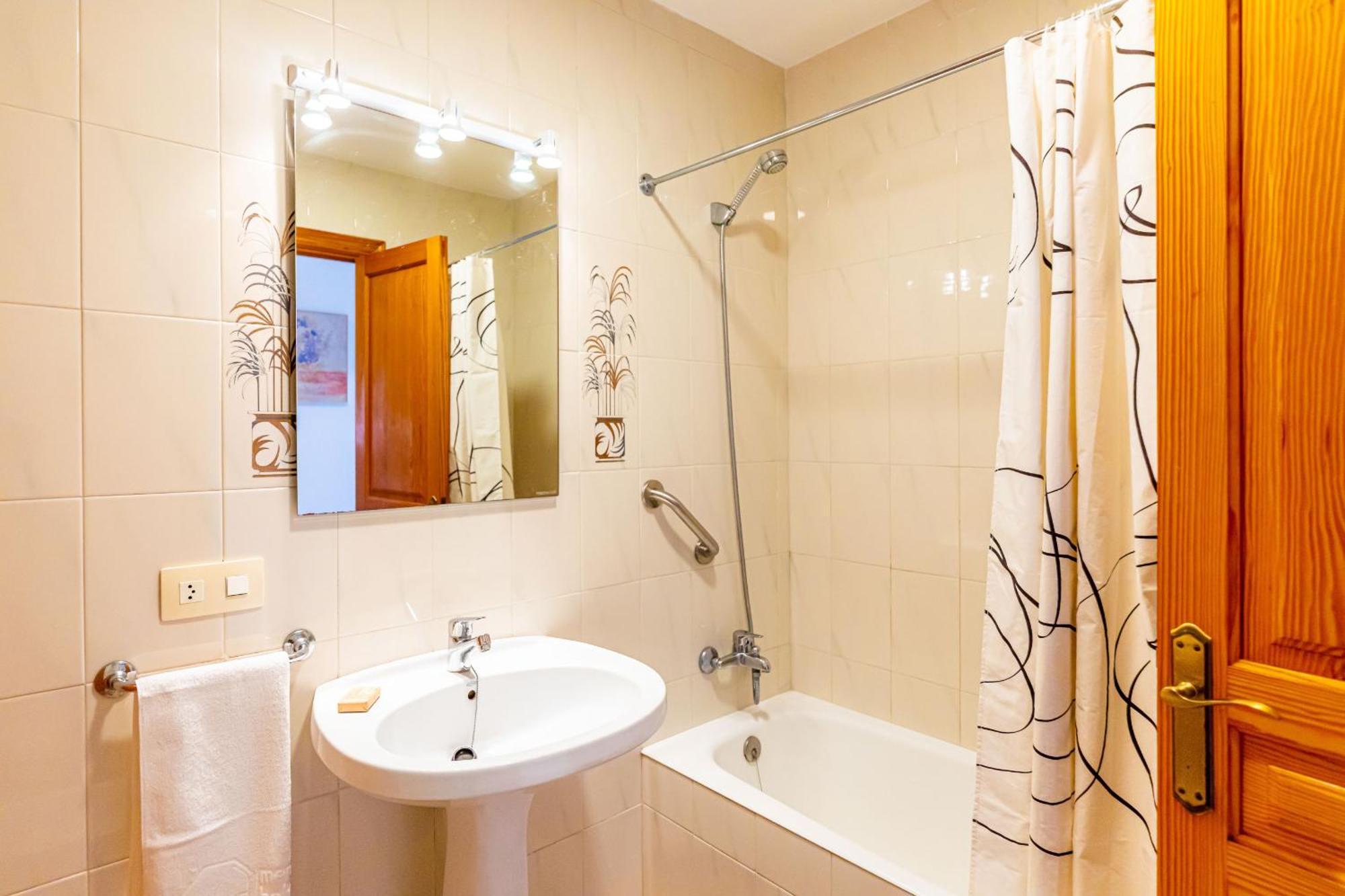 Villa Ponent Son Bou Ngoại thất bức ảnh