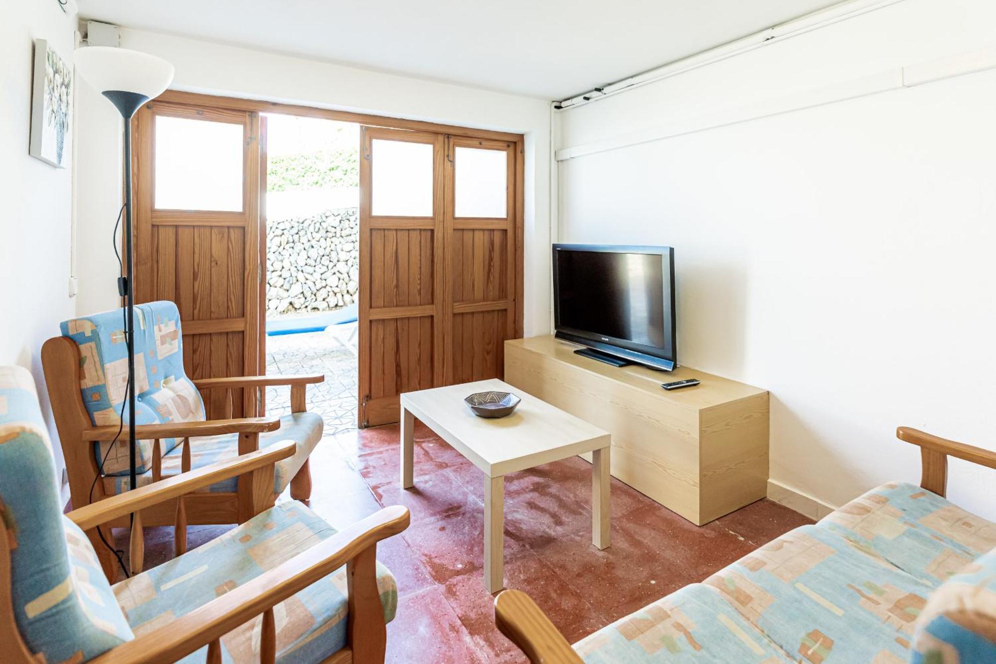 Villa Ponent Son Bou Ngoại thất bức ảnh