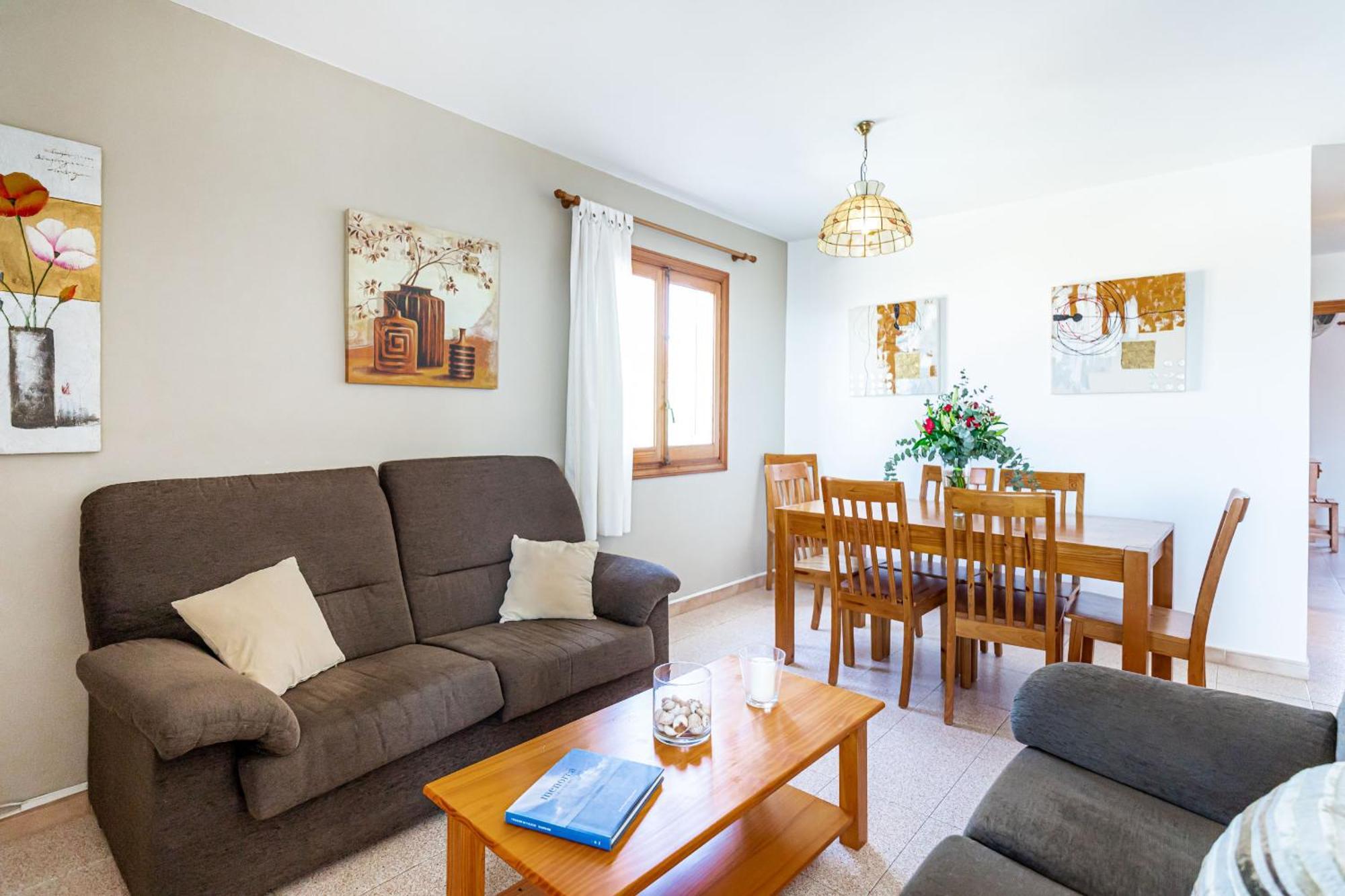 Villa Ponent Son Bou Ngoại thất bức ảnh