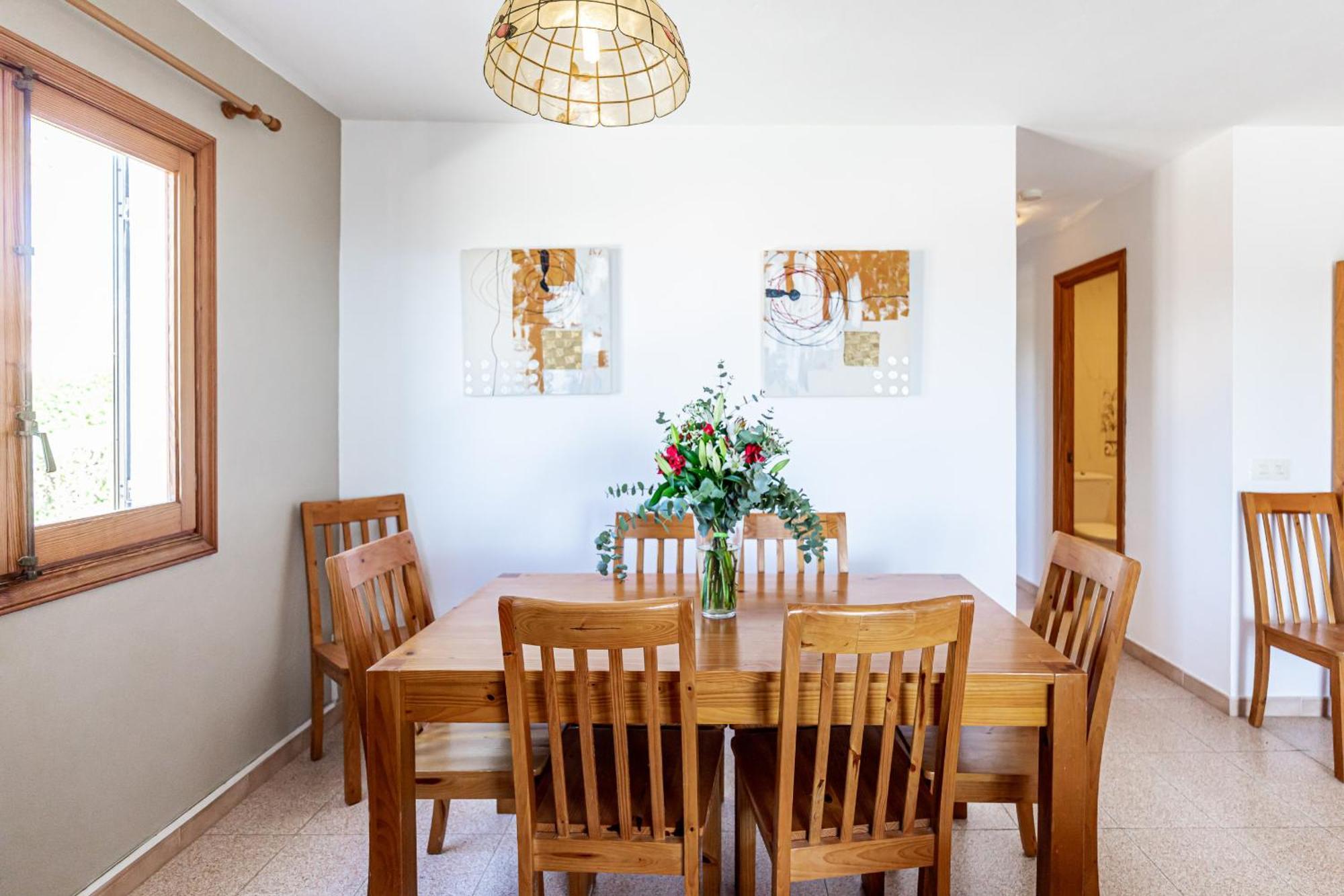 Villa Ponent Son Bou Ngoại thất bức ảnh