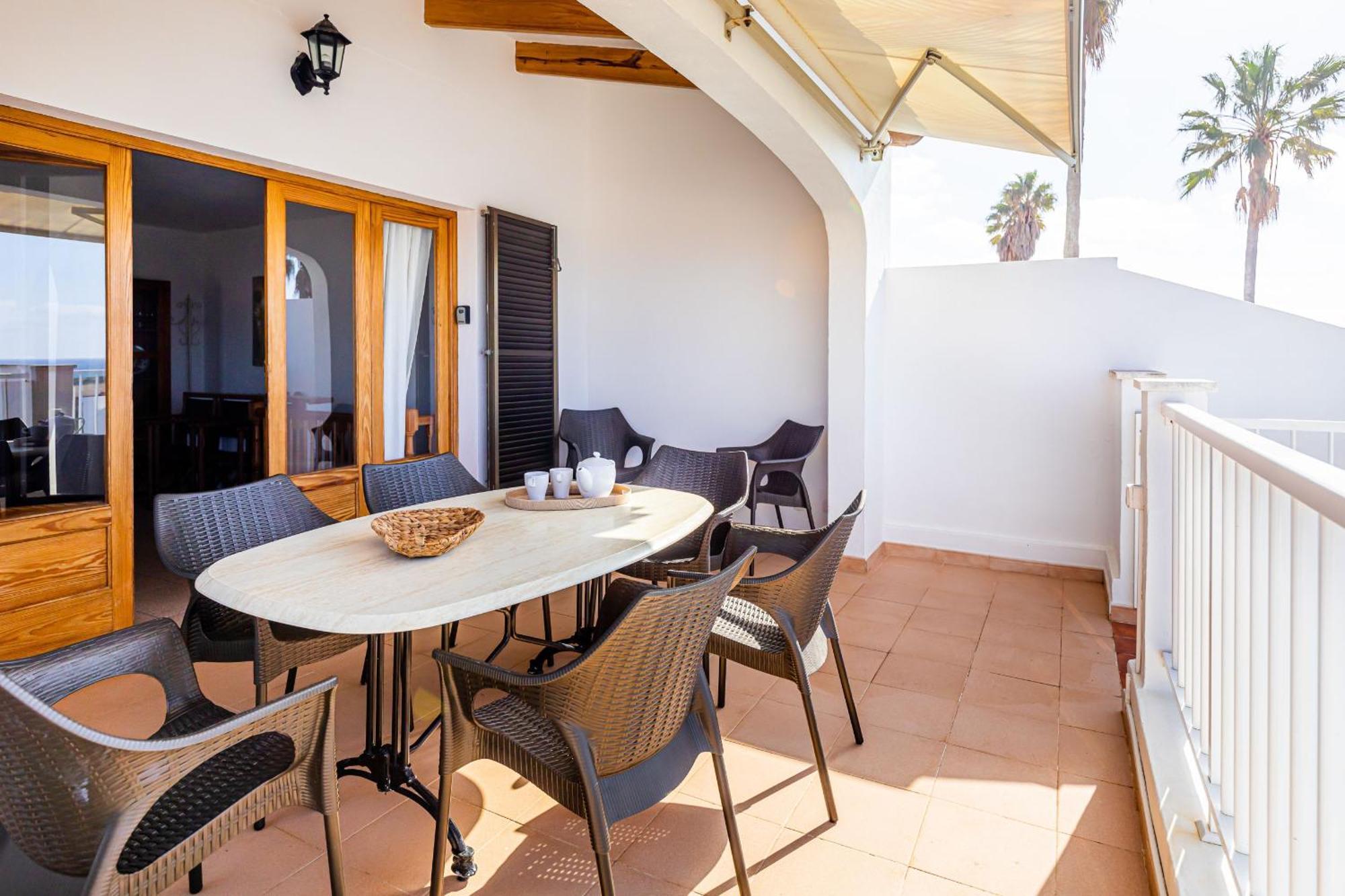 Villa Ponent Son Bou Ngoại thất bức ảnh