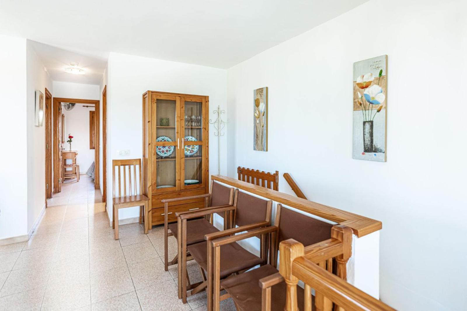 Villa Ponent Son Bou Ngoại thất bức ảnh