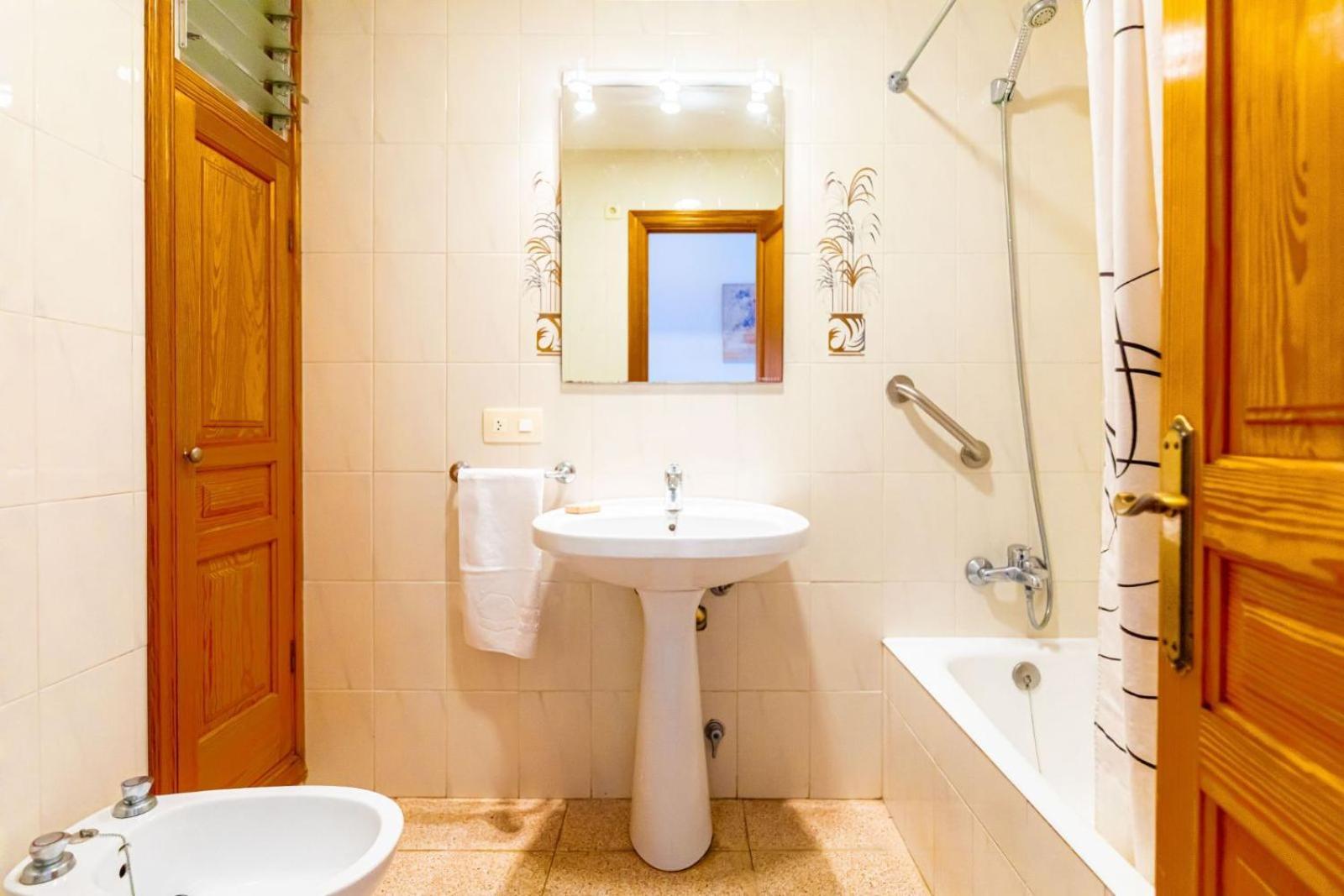 Villa Ponent Son Bou Ngoại thất bức ảnh