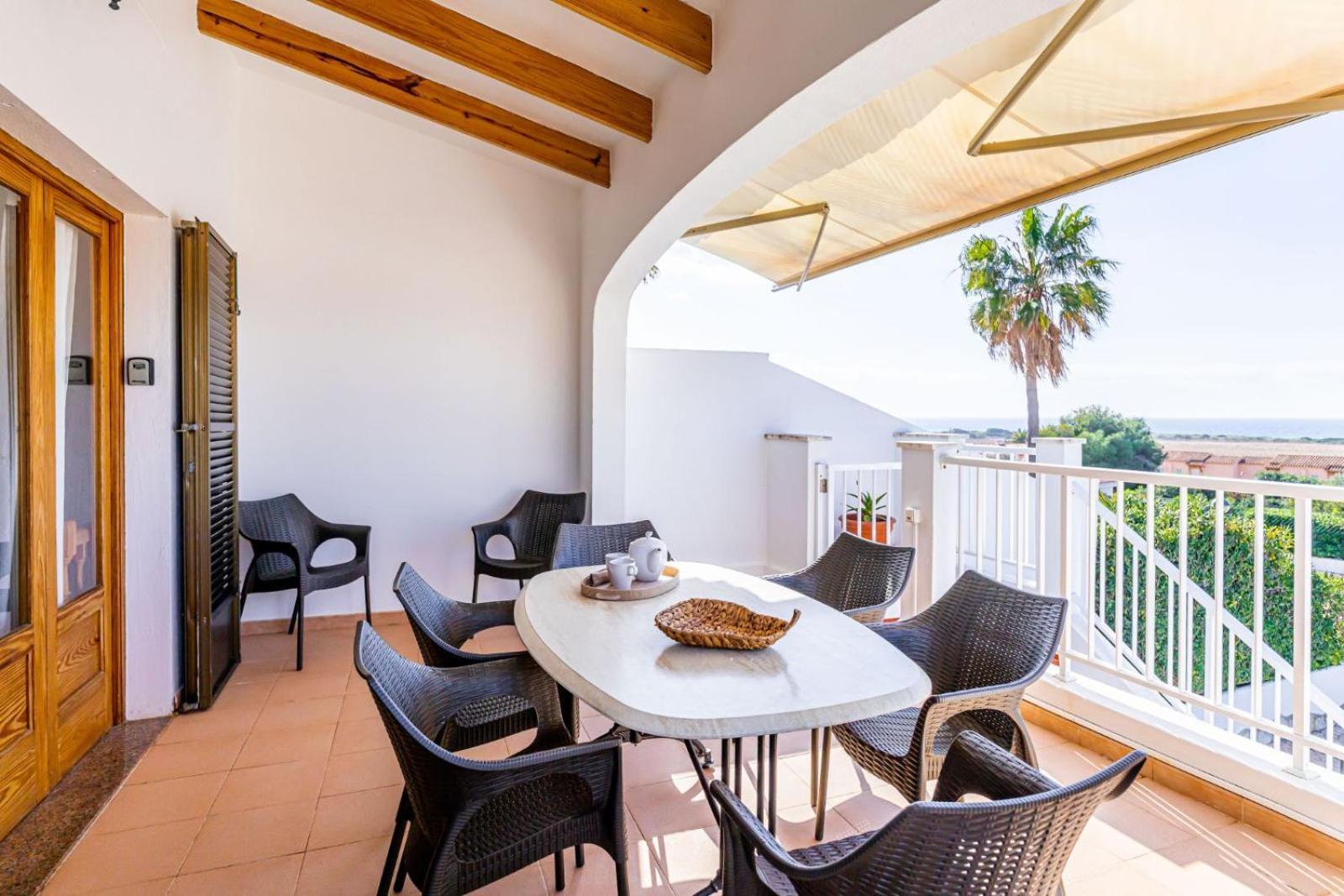 Villa Ponent Son Bou Ngoại thất bức ảnh