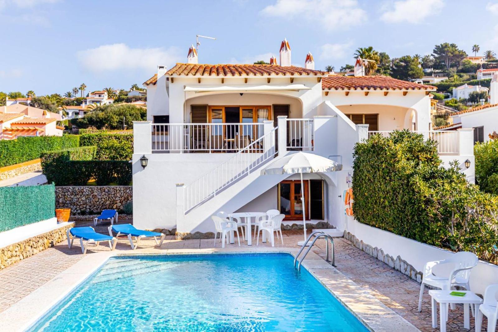 Villa Ponent Son Bou Ngoại thất bức ảnh