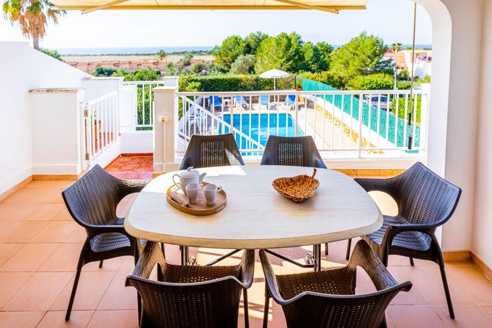 Villa Ponent Son Bou Ngoại thất bức ảnh