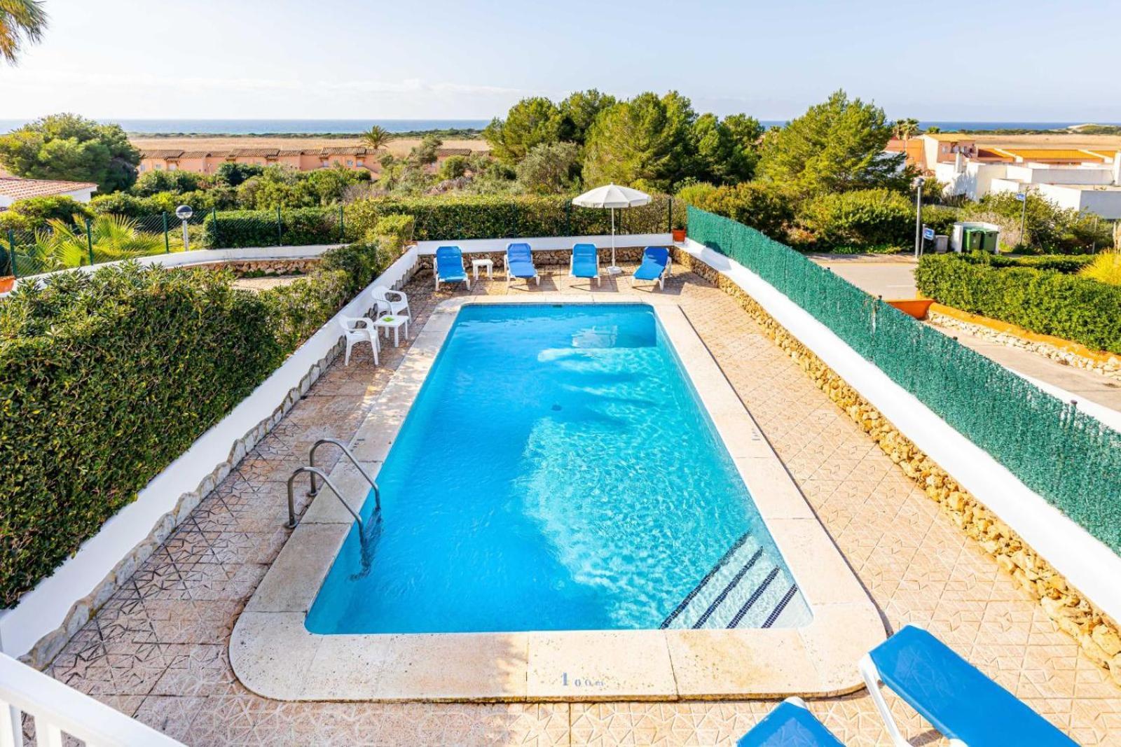 Villa Ponent Son Bou Ngoại thất bức ảnh