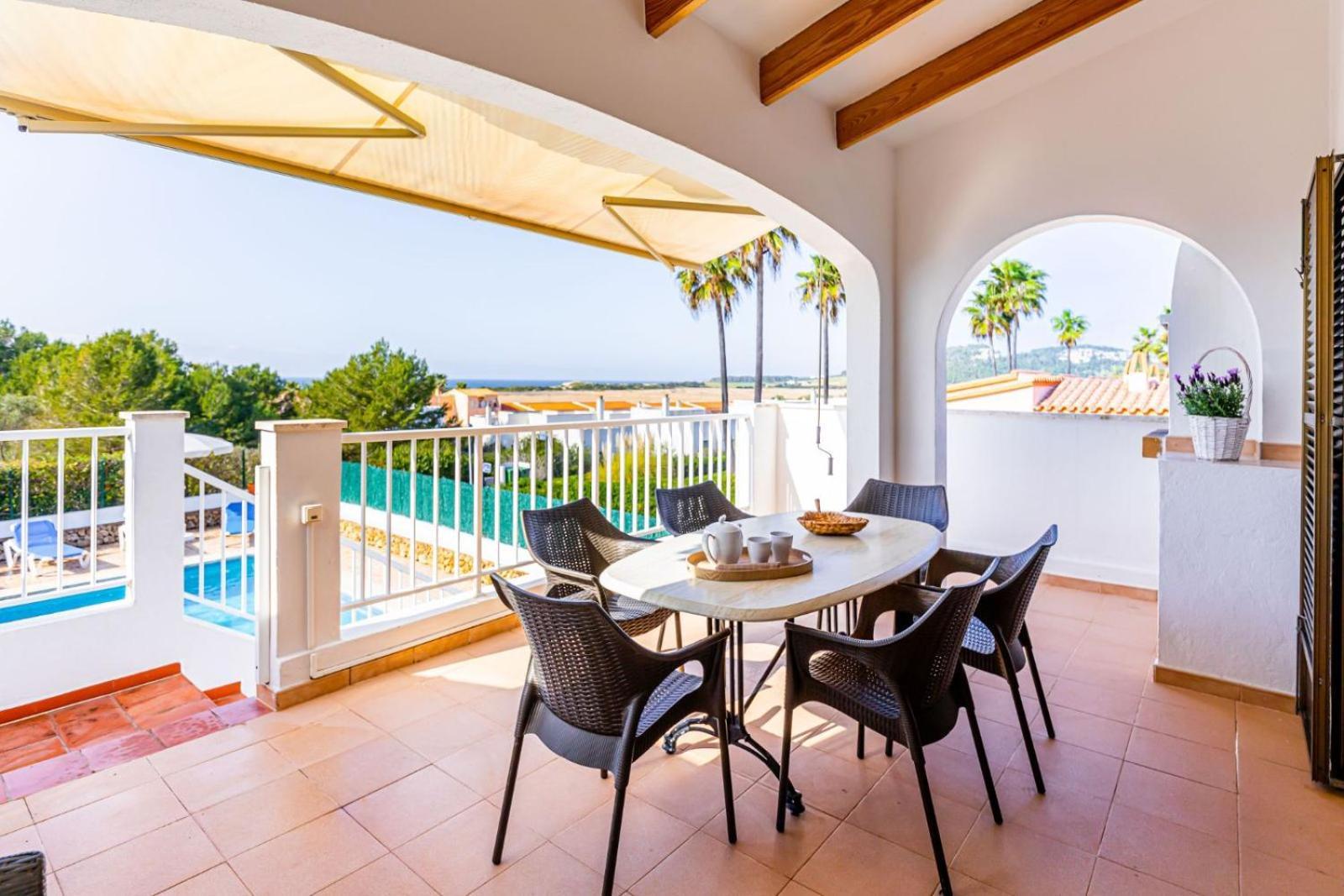 Villa Ponent Son Bou Ngoại thất bức ảnh