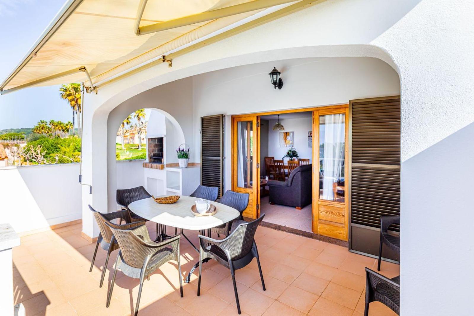 Villa Ponent Son Bou Ngoại thất bức ảnh